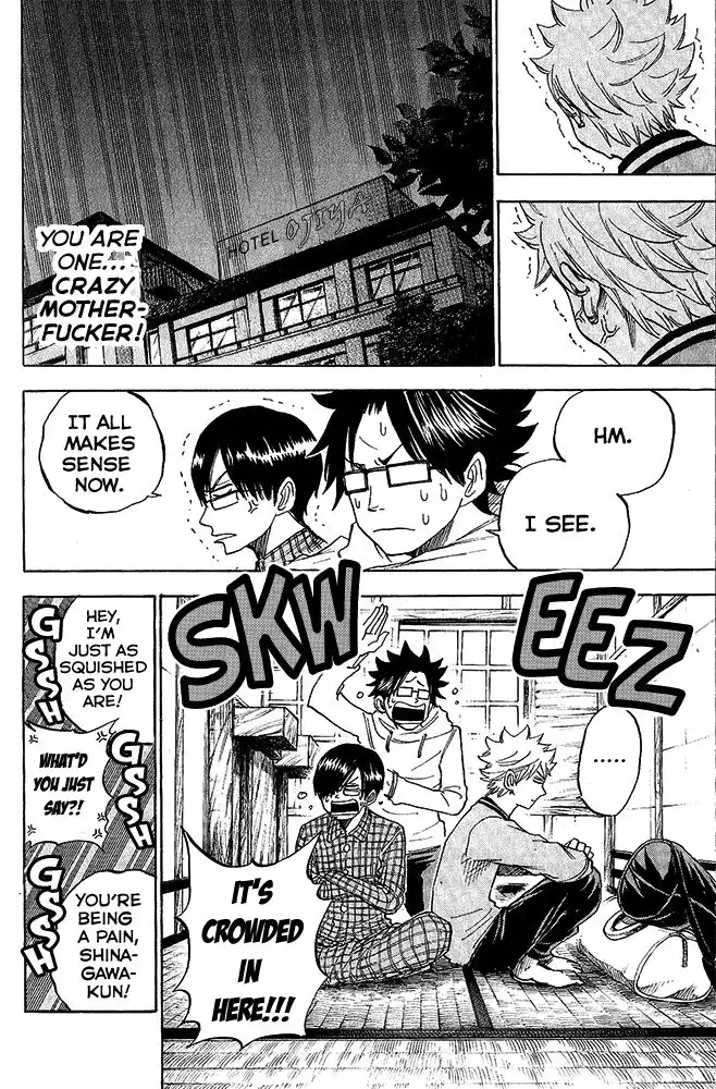 Yankee kun to Megane chan Chapter 179 16